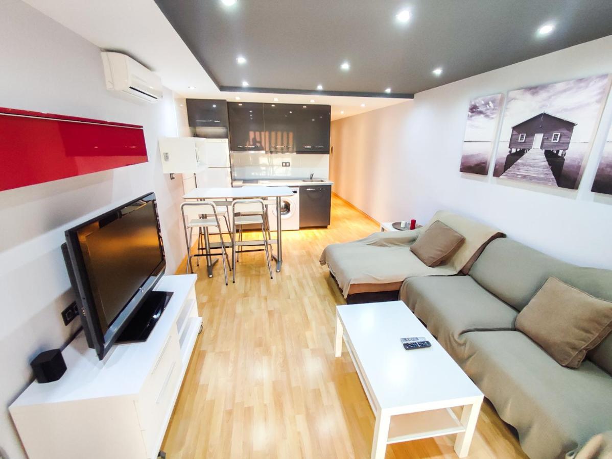 Mexico II Apartment Cambrils Luaran gambar